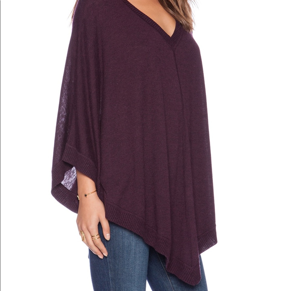 Splendid Cashmere Blend Sweater